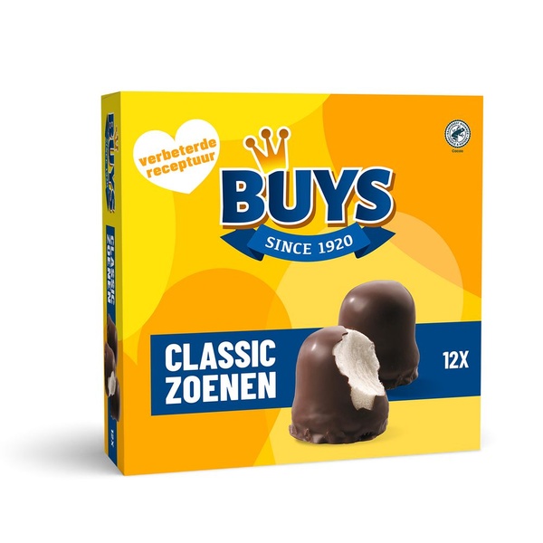 BUYS classic zoenen 12 ST