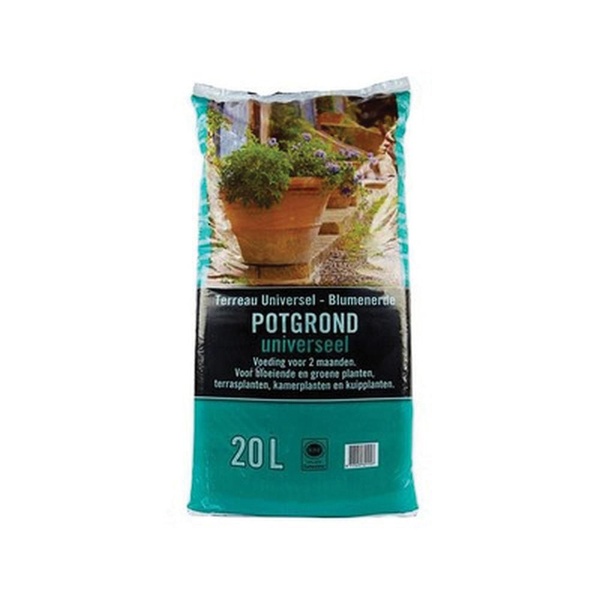 BVB potgrond 20L 20 LT