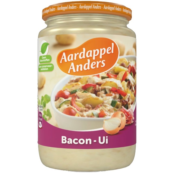 CAMPBELL aardappel      anders bacon 390 ML