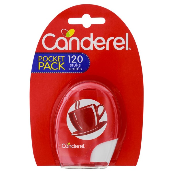 CANDER tabletten dispenser 10.2 GR