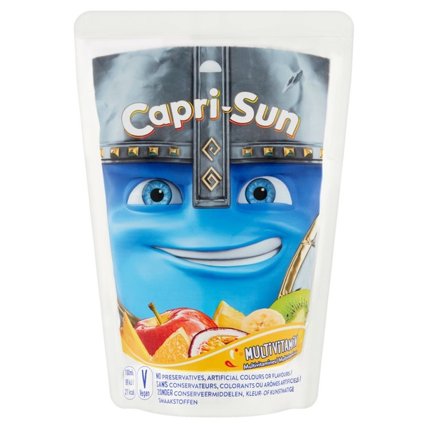 CAPRISUN multi vitamin 200 ML