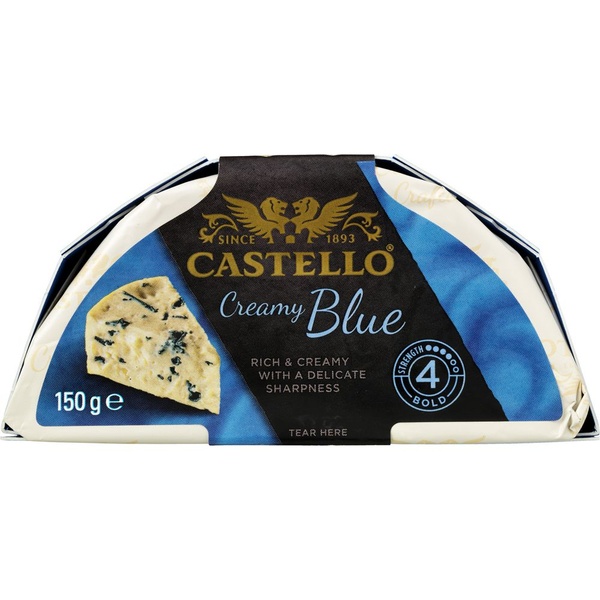 CASTEL blue 150 GR