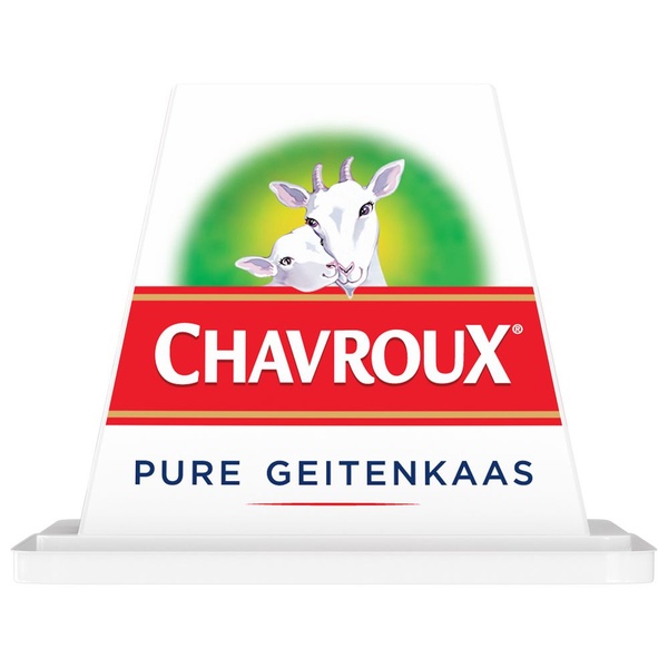 CHAVROUX geitenkaas 45+ 150 GR