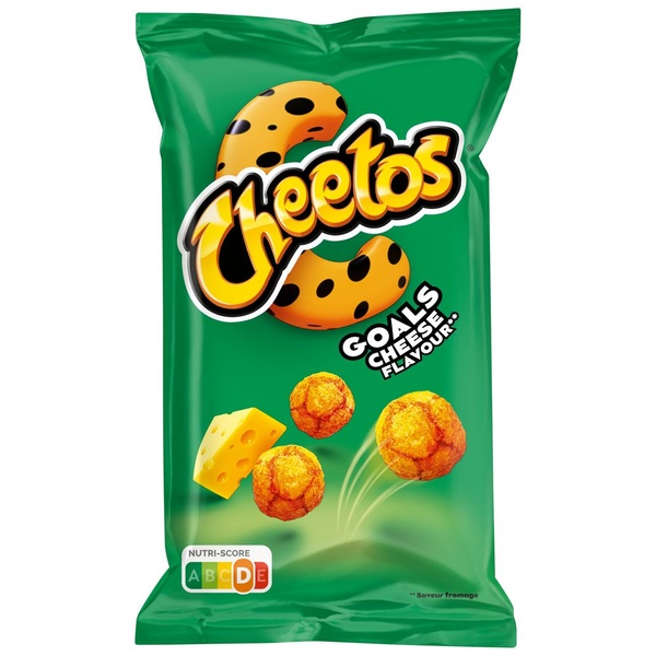 CHEETOS goals kaas 100 GR