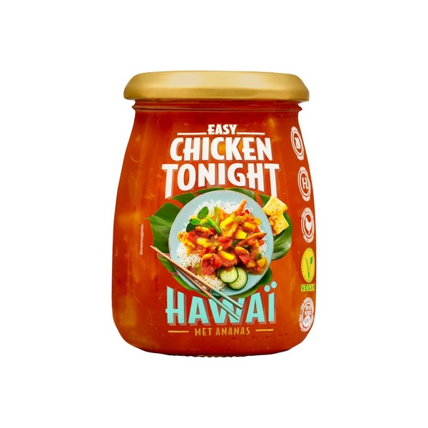 CHICKENT hawaii 260 GR