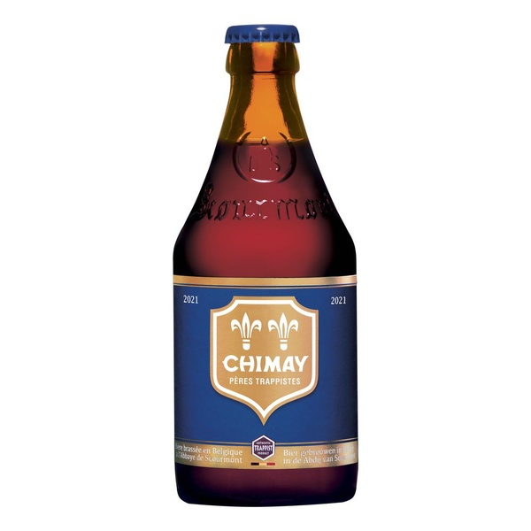 CHIMAY speciale fl 330 ML
