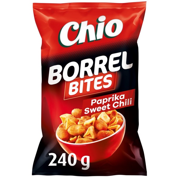 CHIO borrelbites sweet chili 240 GR