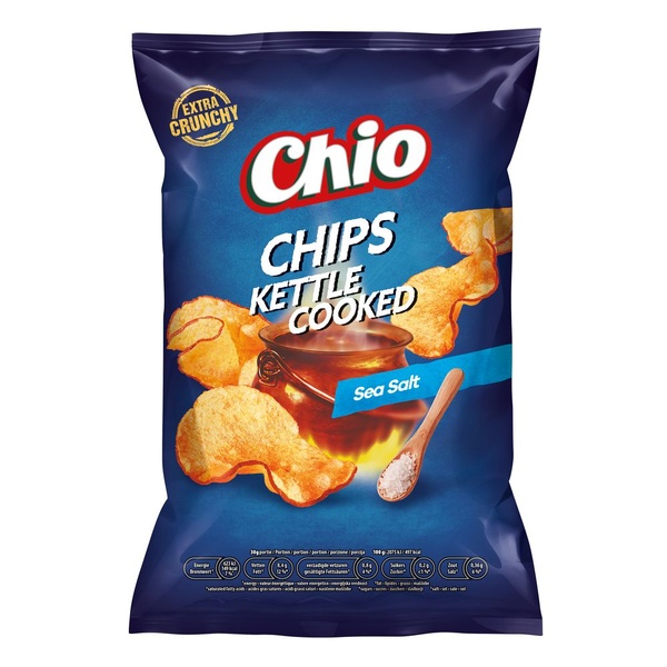 CHIO cooked 150 GR