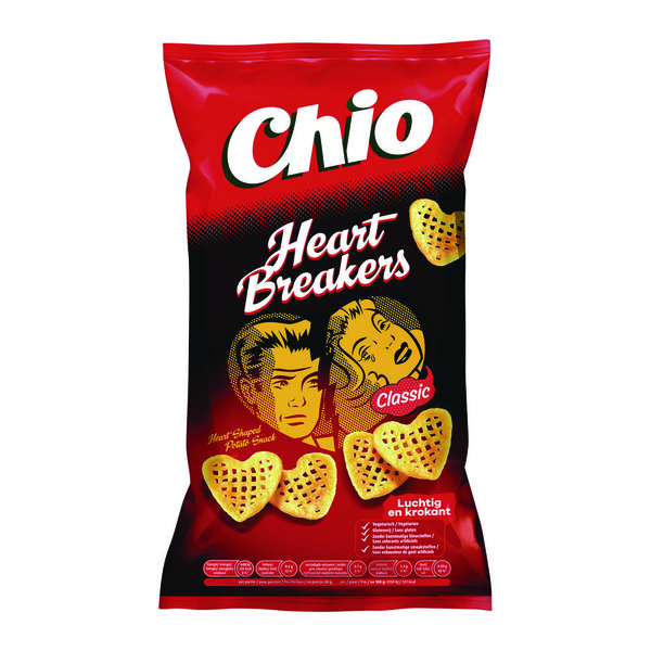 CHIO heartbreakers 125 GR