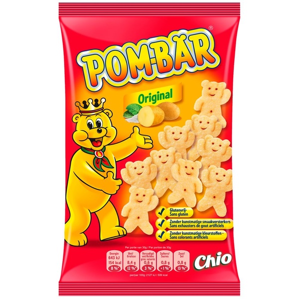 CHIO pom bar origina 90 GR