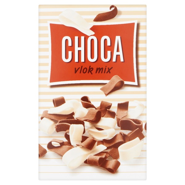 CHOCA vlokmix 200 GR