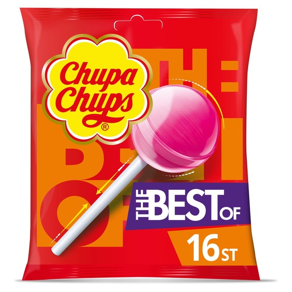 CHUPA best of bag 192 GR
