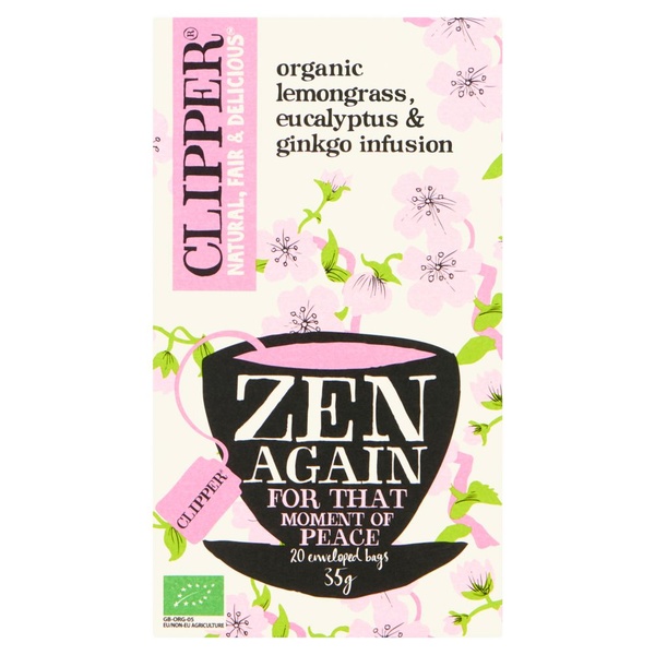 CLIPPER zen again 20 ST
