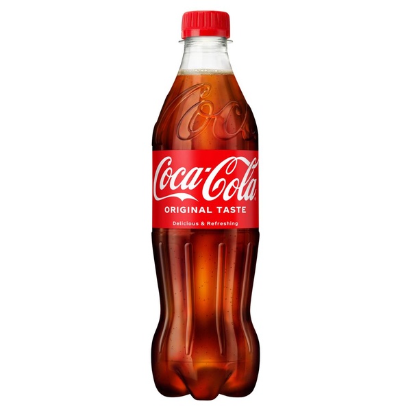 COCA regular 500 ML
