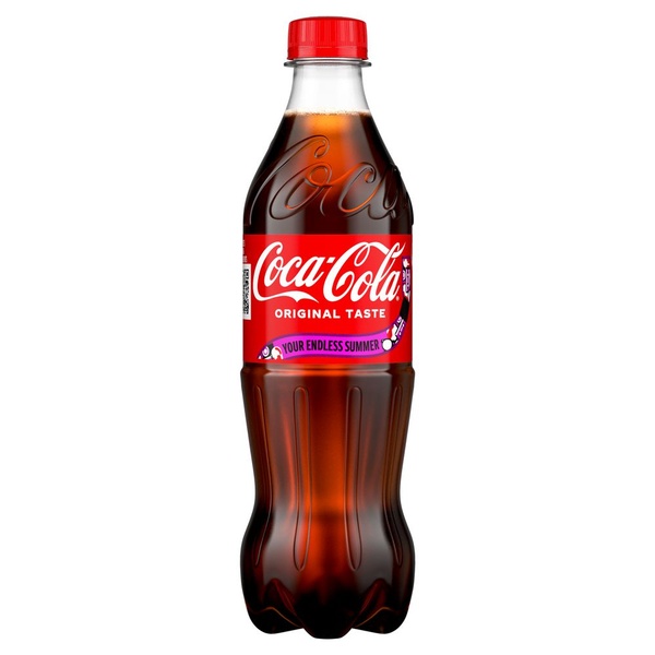 COCA regular cool 500 ML