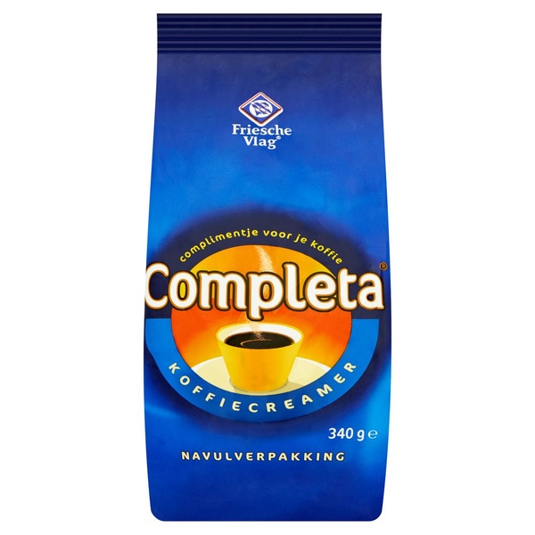 COMPLETA koffiecreamer  navul 340 GR