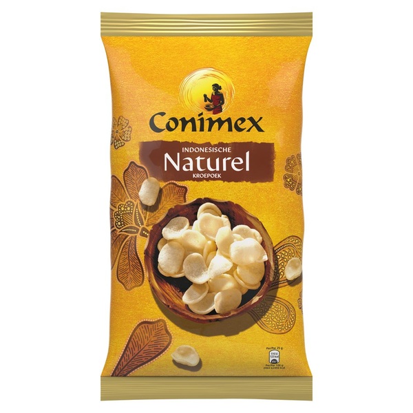 CONIMEX kroepoek naturel klein 73 GR
