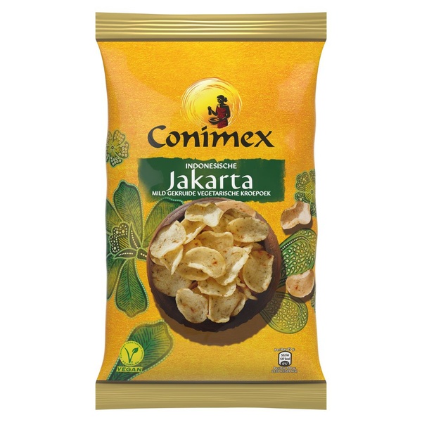 CONIMEX kroepoek       jakarta 75 GR