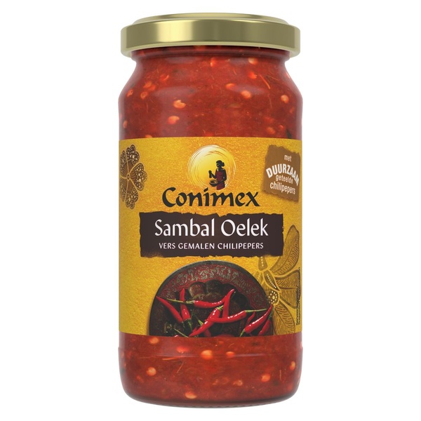 CONIMEX sambal oelek 200 GR