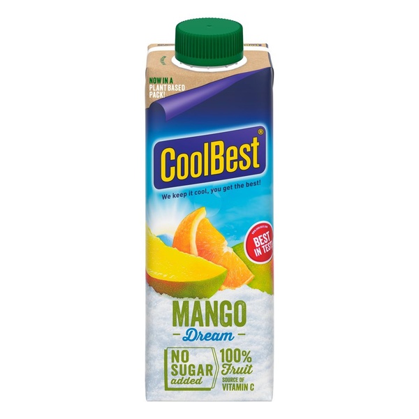 COOLBE mango dream 330 ML
