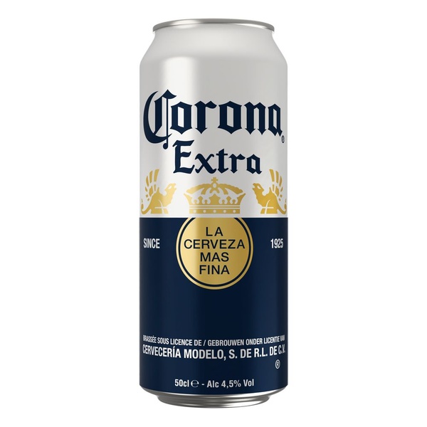 CORONA extra bl cool 500 ML