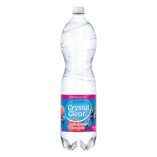 CRYSTA framboos bosbes 1.5 LT