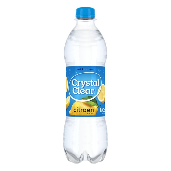 CRYSTA lemon 500 ML