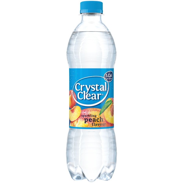 CRYSTA peach 500 ML