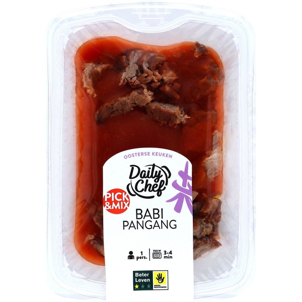 DAILYCH babi pangang 260 GR