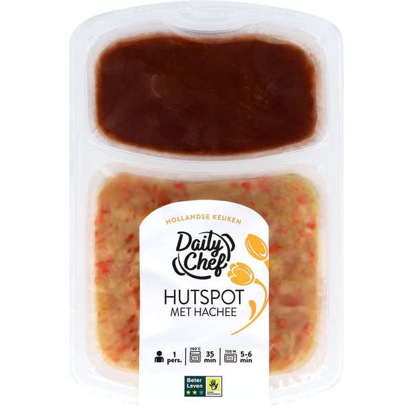 DAILYCH hutspot hachee 500 GR