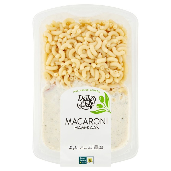DAILYCH macaroni ham kaas 450 GR
