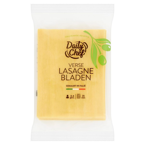 DAILYCH verse lasagnebladen 250 GR