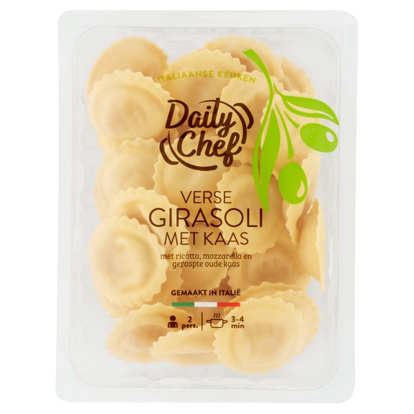 DAILYCH girasoli kaas 250 GR