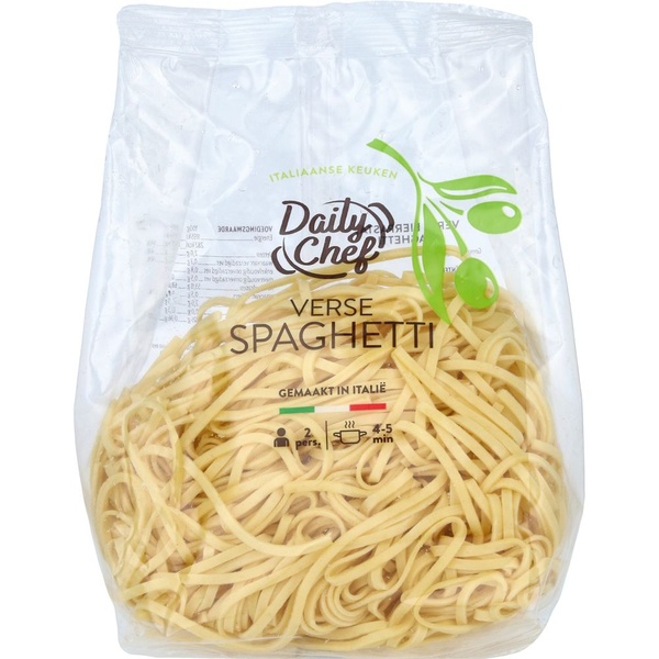 DAILYCH verse spaghetti 250 GR