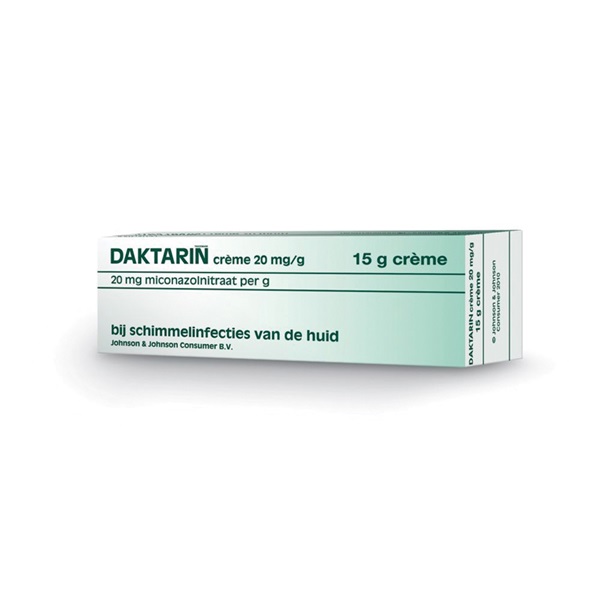 DACTA UAD cream 2% 15grm 15 GR