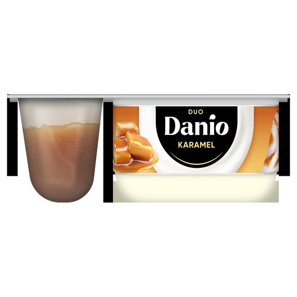 DANIO duo karamelsaus 118 GR