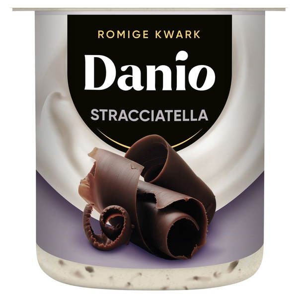 DANIO romige kwark strac. 450 GR