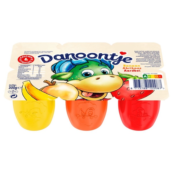 DANOONTJ danoontje duo. 300 GR