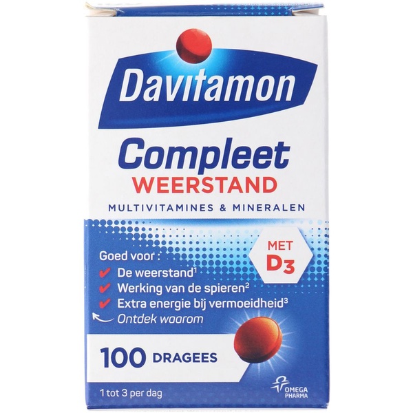 DAVITA AV compleet    weerstand 100 ST