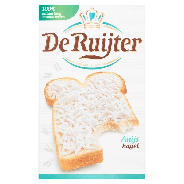 RUIJTER anijshagel 300 GR