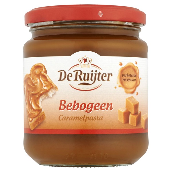 RUIJTER bebogeen car pasta 360 GR