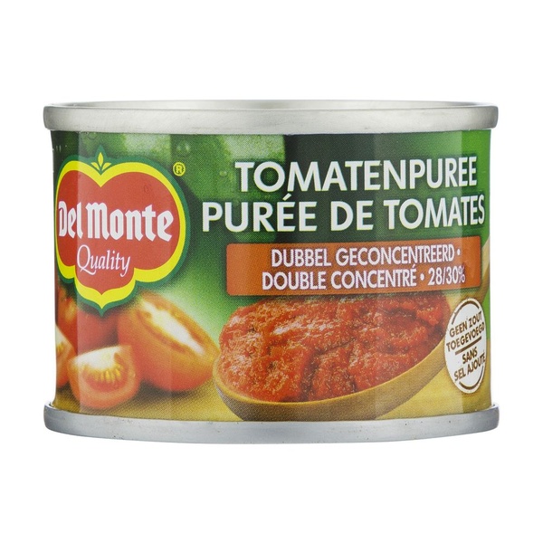 DELMON tomatenpuree. 70 GR