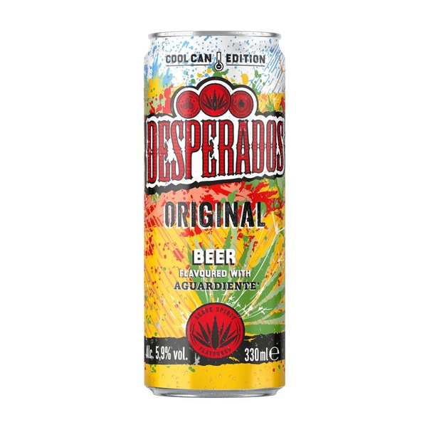 DESPERA tequila 330 ml bl cool 330 ML