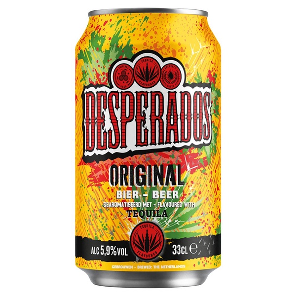 DESPERA tequila bl 330 ML