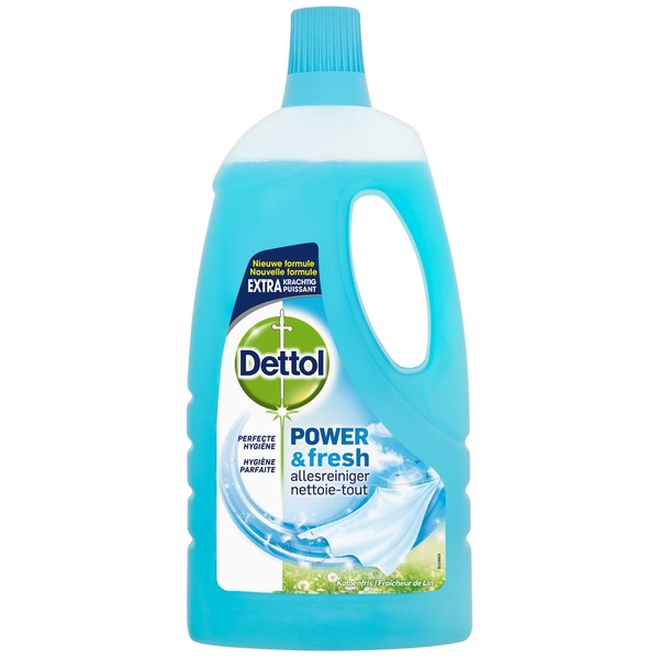 Dettol allesreiniger katoenfris 1 LT