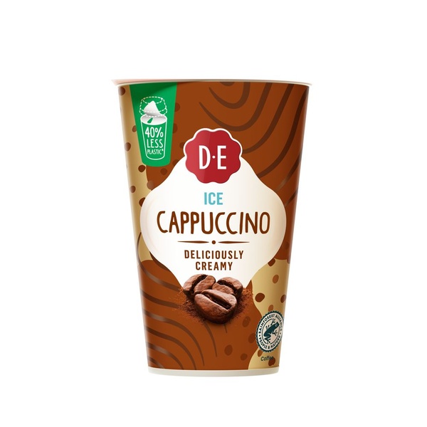 D.E. ice cappuccino 230 ML