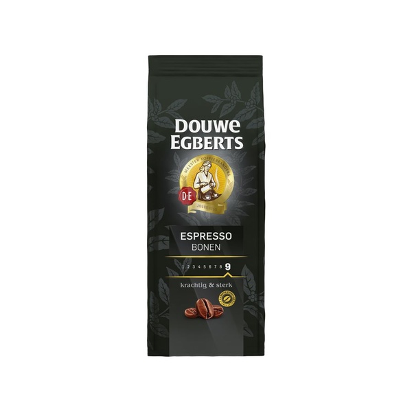 D.E. espresso bonen 500 GR