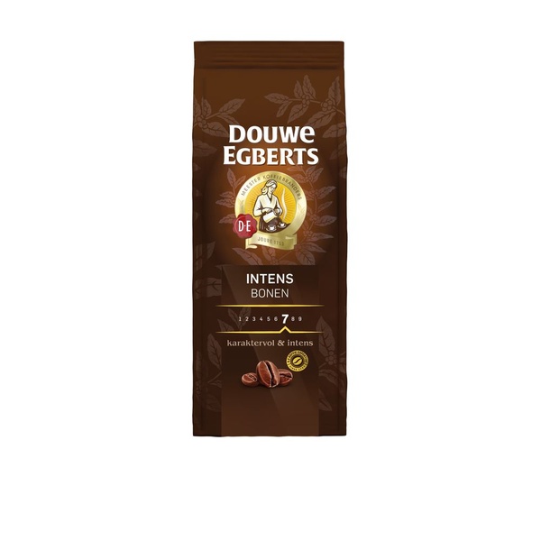 D.E. intens bonen 500 GR