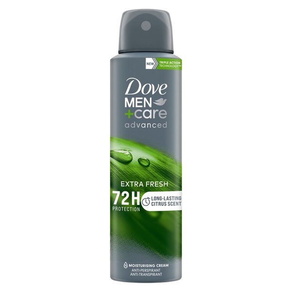 DOVE men+care extra fresh 150 ML