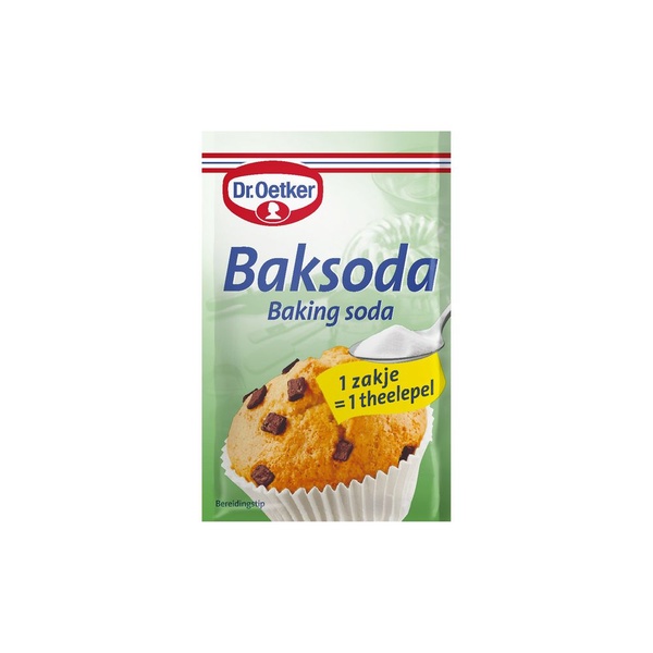OETKER baksoda 25 GR